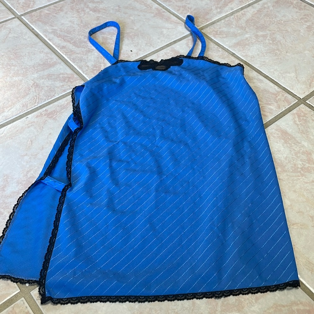 VINTAGE 1990s “Sheer Madness” by Cira sexy lingerie. Size SP.
